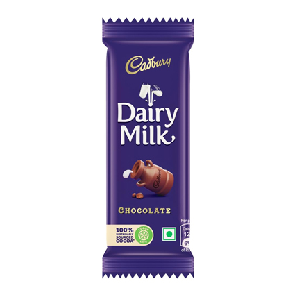 Cadbury Chocolate Dairy Milk 